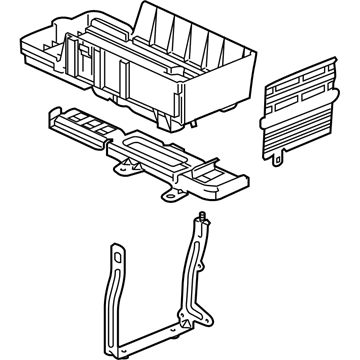 GM 84491790 Tray Assembly, Bat