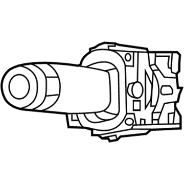 GM 84489124 Switch Assembly, T/Sig