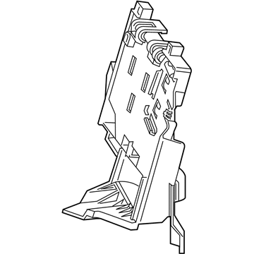 GM 85167085 Bracket, Ecm