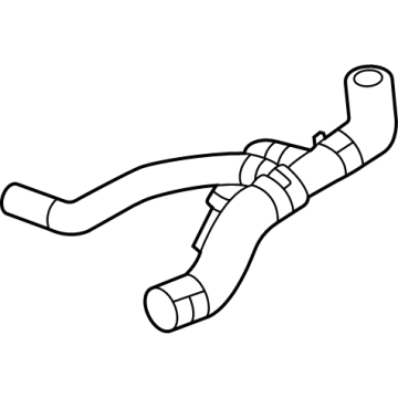 2020 Cadillac CT5 Radiator Hose - 84850652