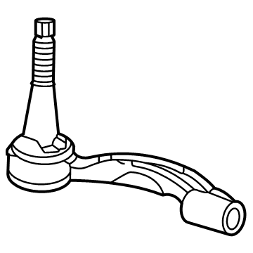 GM 87820247 ROD ASM-STRG LNKG OTR TIE