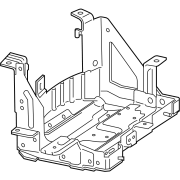 GM 84963923 TRAY ASM-BAT