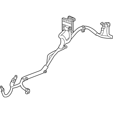 2021 Chevrolet Spark Battery Cable - 42789488