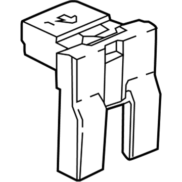 GM 95025736 Cover, Battery Positive Cable Terminal