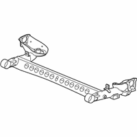 Chevrolet HHR Axle Shaft - 22728811 Rear Axle Kit