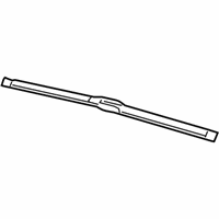 Pontiac G6 Wiper Blade - 19432583 BLADE ASM,WSW