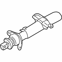 GMC Sierra Steering Column - 88965527 Column Asm,Steering