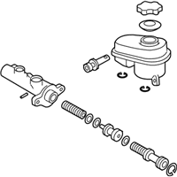 Cadillac DTS Brake Master Cylinder - 19418188 CYLINDER ASM,BRK MAS