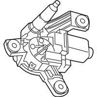 Chevrolet Cruze Wiper Motor - 39156859 Motor Assembly, R/Wdo Wpr