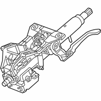 Cadillac CTS Steering Column - 84689778 Column Assembly, Strg (Rpr)