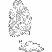 Chevrolet Cruze Oil Pump - 24042236 Pump Assembly, A/Trns Fluid (W/O Filter & Drvtrn)