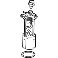 Chevrolet Silverado Fuel Pump - 19426299 MODULE KIT,F/TNK F/PMP