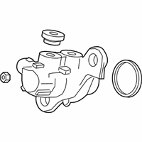 Chevrolet Cruze Brake Master Cylinder - 42704194 CYLINDER KIT-BRK MAS