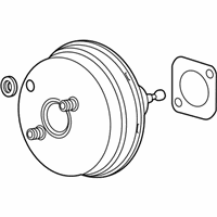 GMC Acadia Brake Booster - 84730945 Power Brake Booster Kit(Vacuum)