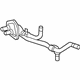 GM 23172713 Pipe Assembly, Auxiliary Heater Inlet & Outlet