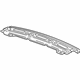 GM 94576174 Reinforcement, Rear End Upper Panel