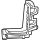 GM 42861889 MOLDING-FRT BPR FASCIA UPR