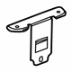 GM 22931947 Bracket, Instrument Panel Lower Airbag