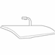 GM 22756313 Lamp,Rear Closure Auxiliary Signal