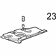 GM 20913192 Panel,Instrument Panel Insulator