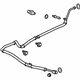 GM 25786707 Tube Assembly, A/C Condenser & A/C Evaporator