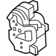 GM 13553117 LATCH ASM-RR S/D