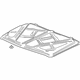 GM 84110492 Insulator, Hood