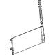 GM 86507080 CONDENSER ASM-A/C