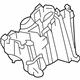 GM 25904982 Bracket Assembly, Multiuse Relay & Fuse