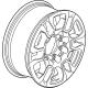 GM 84742717 Wheel, Front & Rr