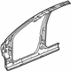 GM 10389146 Frame Asm,Body Side Outer