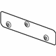 GM 23338706 Shield, Fuel Tank Front