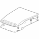 GM 84755164 Molding Assembly, Hood Ctr