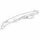 GM 84158844 Trim Assembly, R/Cmpt Lid Inr Pnl *Black Diamon