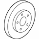 GM 13546861 ROTOR-FRT BRK (CTD)