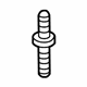 GM 11547322 Stud, Double End