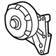 GM 12671554 Pulley Assembly, Fan (W/ Bearing)