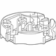 GM 39010124 Compartment, Tool Stowage