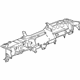 GM 15244763 Carrier Assembly, Instrument Panel