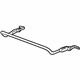 GM 13511197 Bracket, Rear Seat Cushion