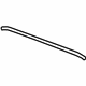 GM 22761902 Weatherstrip Assembly, Hood Rear