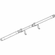 GM 84699384 Shaft Assembly, Prop