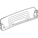 GM 84556640 Window Assembly, Rear Sldg