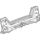 GM 84556643 MODULE ASM,RR SLDG WDO