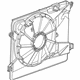 GM 42806372 SHROUD-ENG COOL FAN