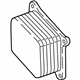 GM 12699658 Core, Eng Oil Clr