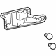 GM 22612876 Lamp Assembly, Tail (Rh)