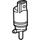 GM 13514504 Pump Assembly, Wswa