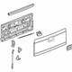 GM 15894799 Gate Assembly, Pick Up Box End *Fusion Orang