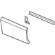 GM 88979996 Molding Kit,Rear Side Door Lower (LH)